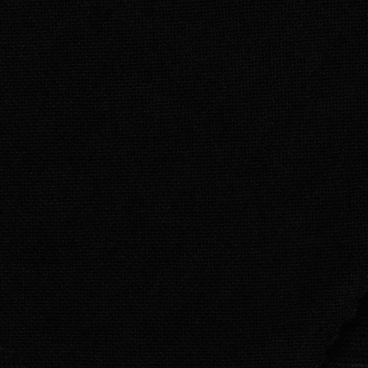Viscose Stretch Jersey Knit Fabric, 100 gsm, 160 cm — Black