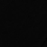 Viscose Stretch Jersey Knit Fabric, 100 gsm, 160 cm — Black