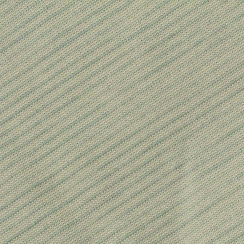 Light Blue-Green Stripe Jersey Knit