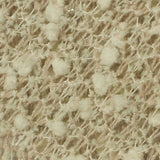 100% Polyester Knit Fabric, 155 gsm, 170 cm — Beige — texture
