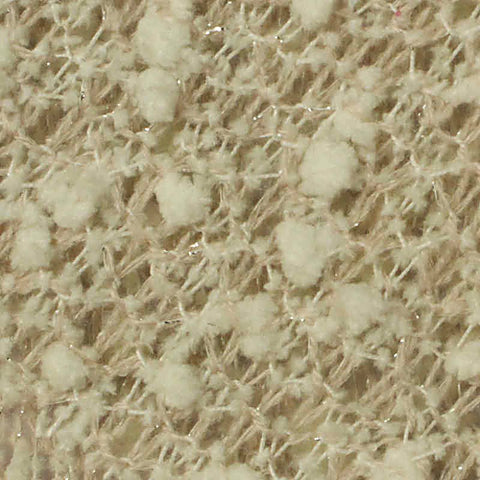 100% Polyester Knit Fabric, 155 gsm, 170 cm — Beige