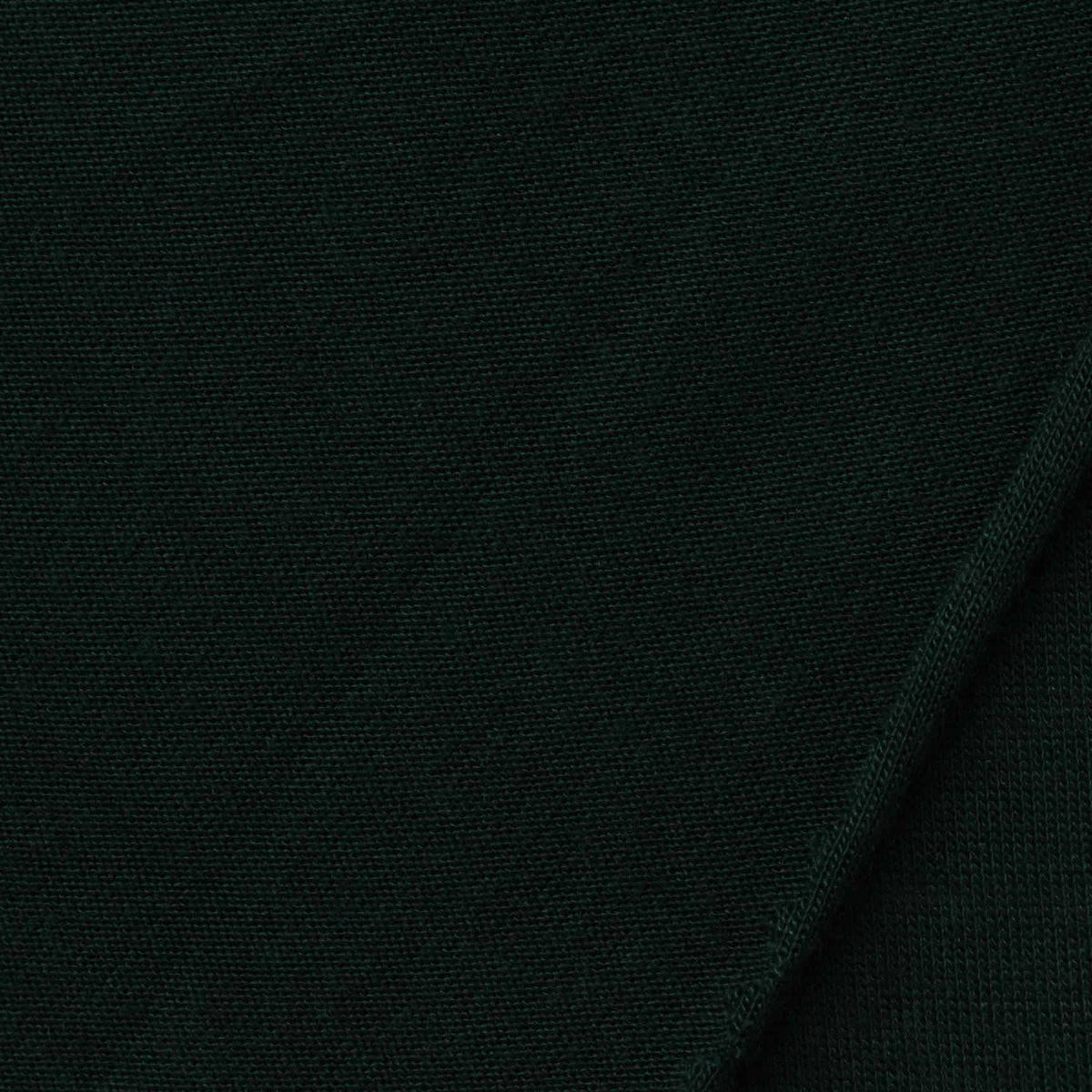 100% Viscose Jersey Knit Fabric, 130 gsm, 165 cm — Green