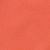 100% Polyester Birdseye Knit Fabric, 135 gsm, 175 cm — Orange — texture