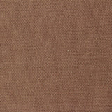 Polyester Viscose Interlock Knit Fabric, 330 gsm, 163 cm — Brown