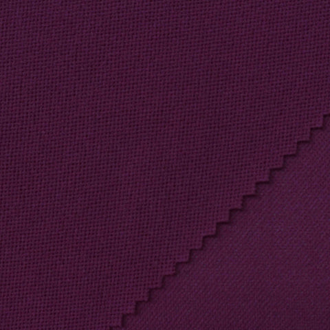 100% Polyester Warp Knit Fabric, 135 gsm, 130 cm — Purple