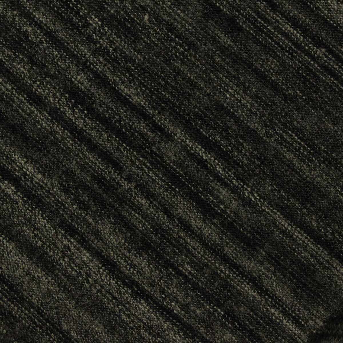 Dark Grey Marl Jersey Knit, Poly-Cotton, 120 gsm