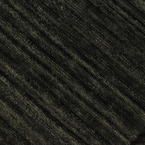 Dark Grey Marl Jersey Knit, Poly-Cotton, 120 gsm