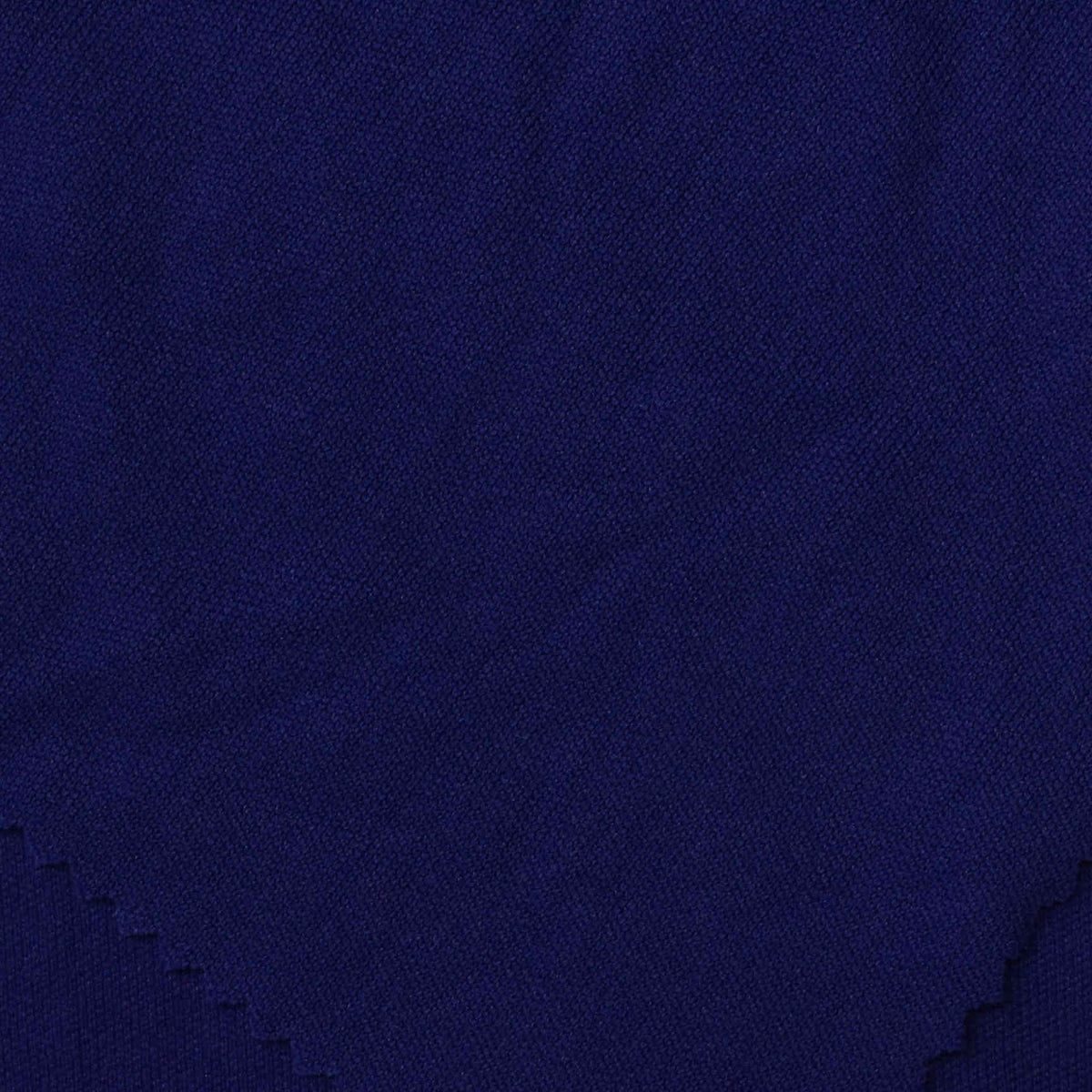100% Polyester Jersey Knit Fabric, 103 gsm, 170 cm — Navy