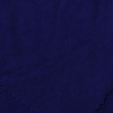 100% Polyester Jersey Knit Fabric, 103 gsm, 170 cm — Navy