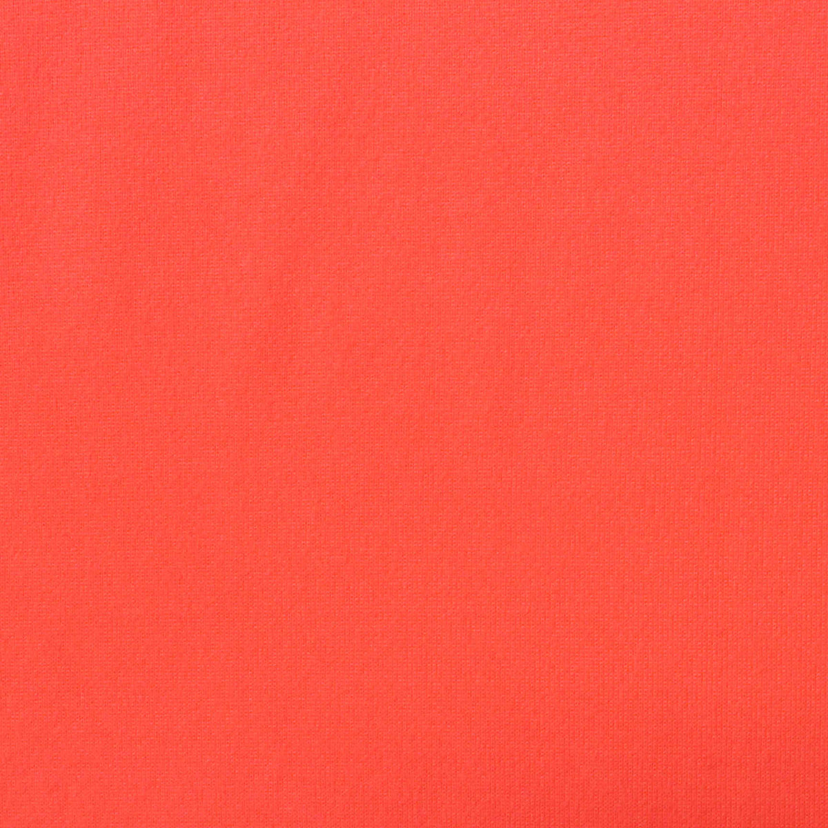 Polyester Stretch Jersey Knit Fabric, 120 gsm, 175 cm — Orange