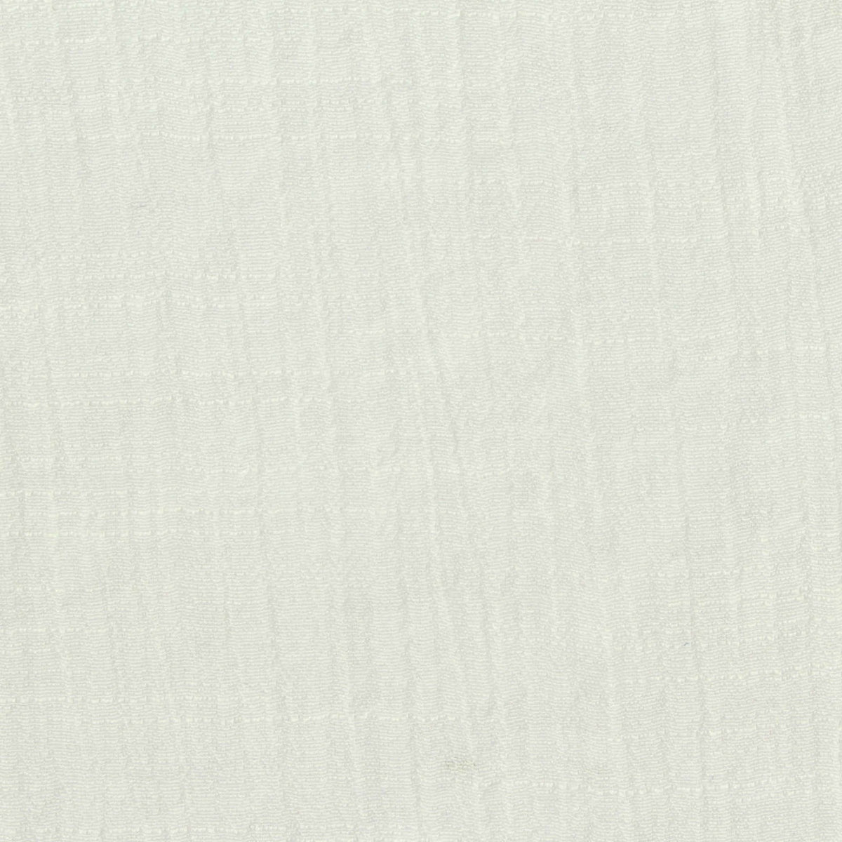 100% Viscose Seersucker Fabric, 96 gsm, 145 cm — White