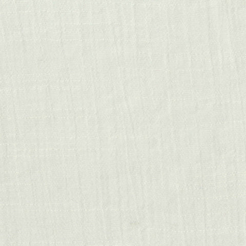 100% Viscose Seersucker Fabric, 96 gsm, 145 cm — White
