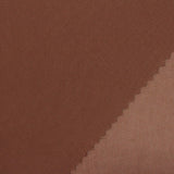 Polyester Stretch Jersey Knit Fabric, 88 gsm, 165 cm — Brown