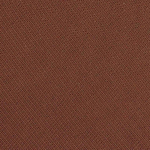 Polyester Stretch Jersey Knit Fabric, 88 gsm, 165 cm — Brown