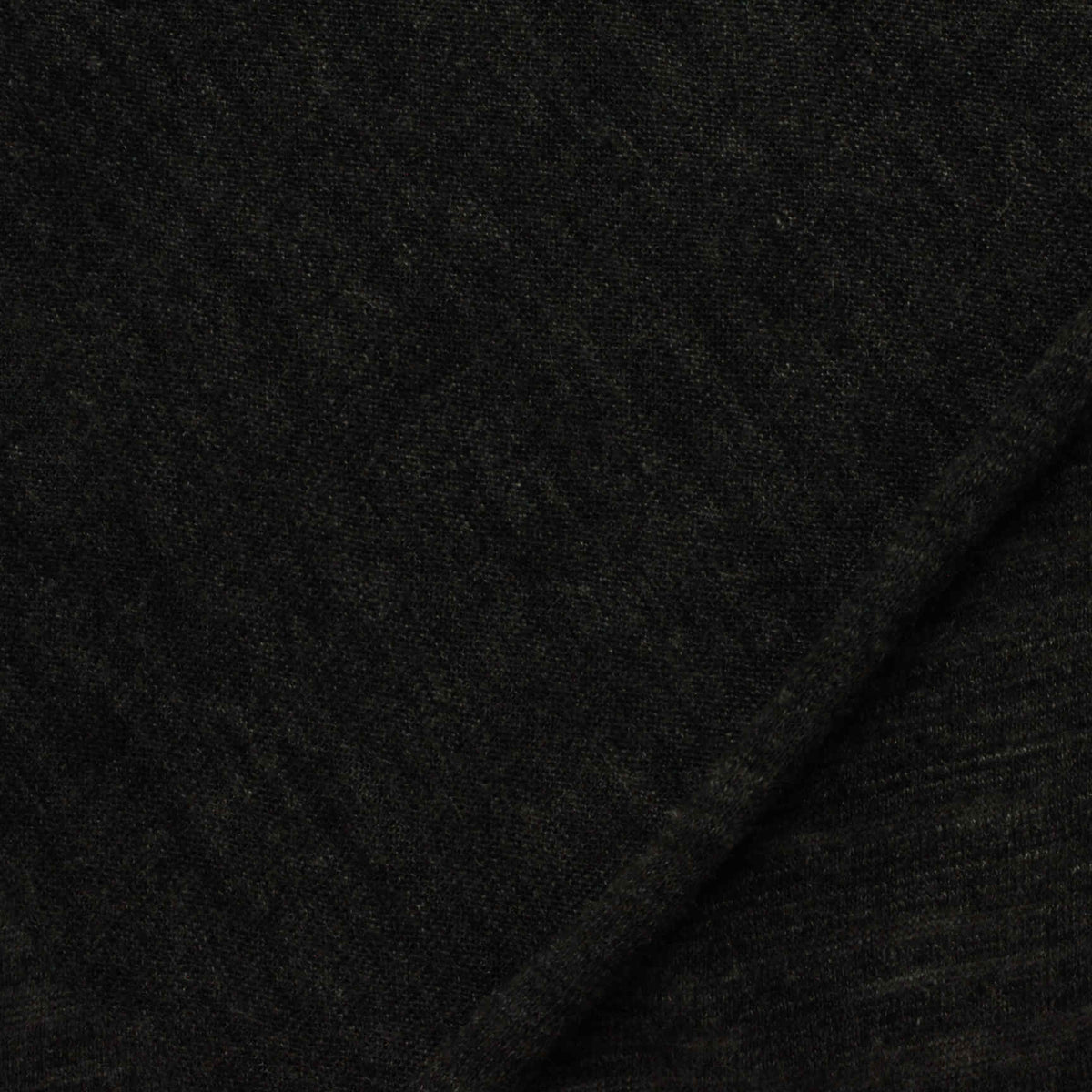 Dark Grey Marl Jersey Knit, 147 gsm