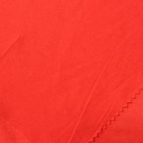 Polyester Stretch Jersey Knit Fabric, 135 gsm, 160 cm — Red