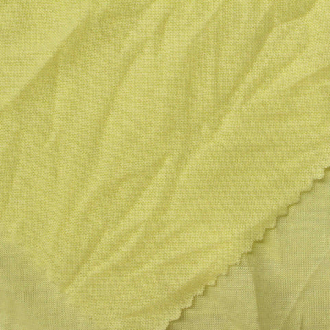100% Polyester Jersey Knit Fabric, 120 gsm, 150 cm — Yellow