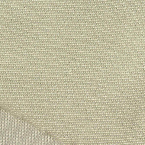 100% Viscose Jersey Knit Fabric, 130 gsm, 150 cm — Beige