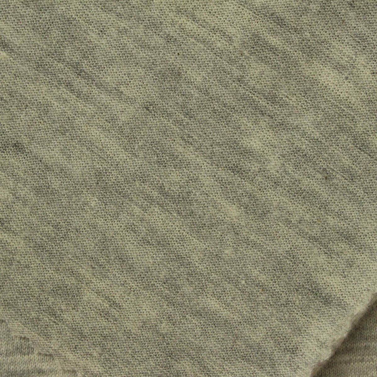 Light Grey Marl Jersey Knit, 122 gsm