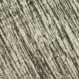 Grey Marl Jersey Knit, Polyester — texture
