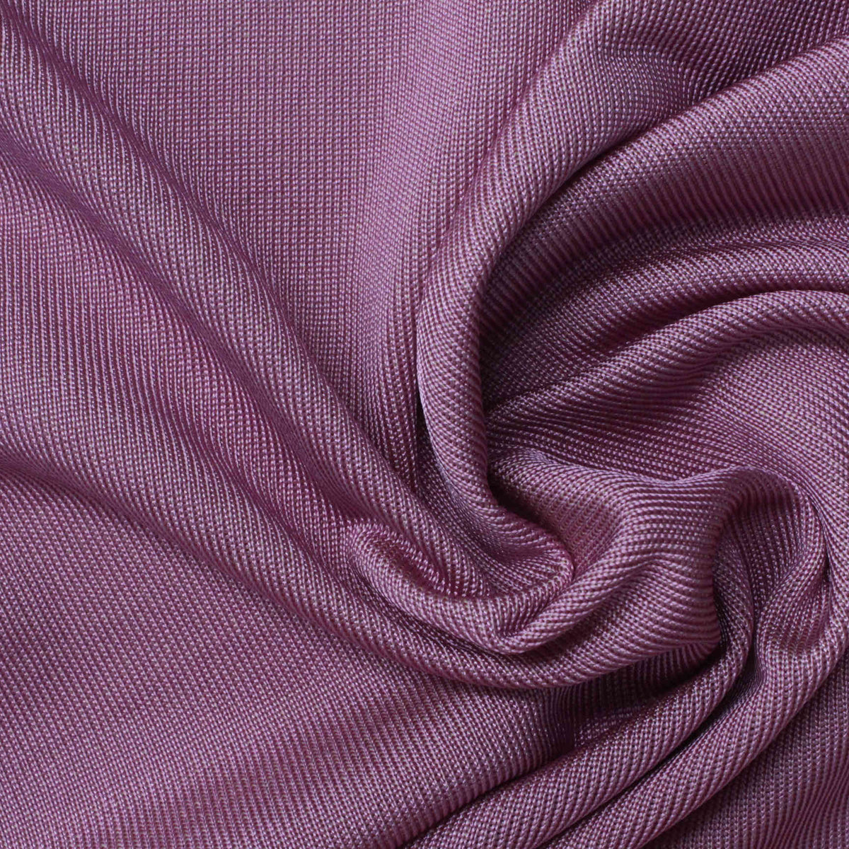 Viscose Polyester Stretch Jersey Knit Fabric, 210 gsm, 140 cm — Purple