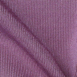 Viscose Polyester Stretch Jersey Knit Fabric, 210 gsm, 140 cm — Purple — texture