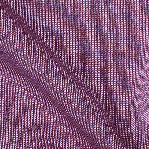 Viscose Polyester Stretch Jersey Knit Fabric, 210 gsm, 140 cm — Purple