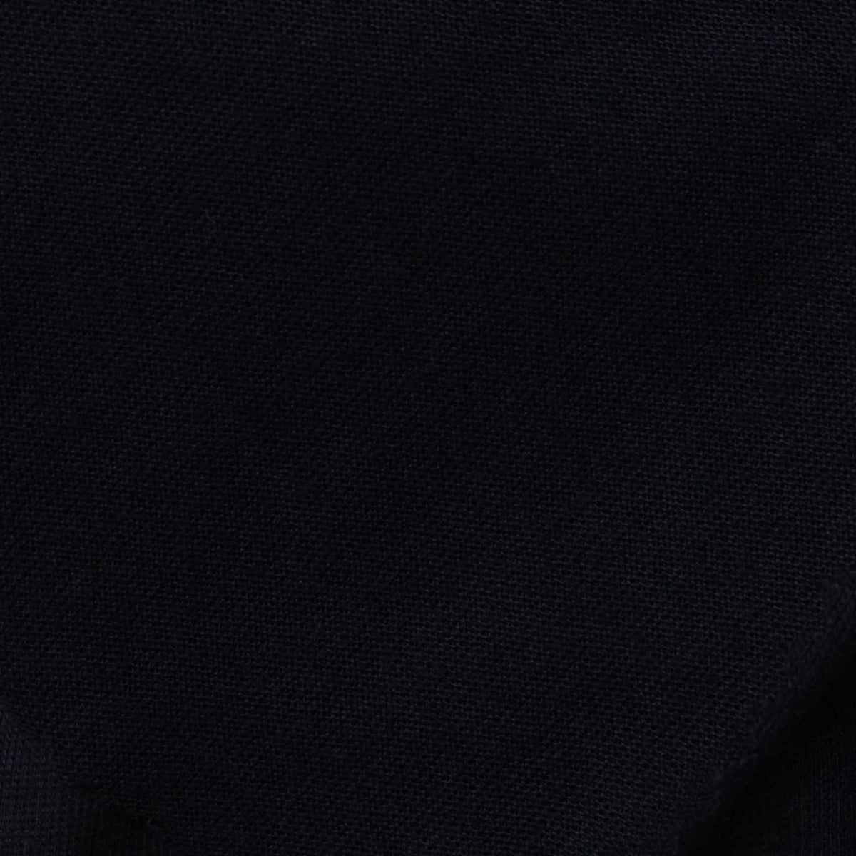 Polyester Cotton Jersey Knit Fabric, 134 gsm, 170 cm — Navy
