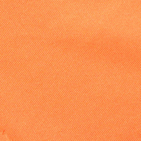 100% Polyester Jersey Knit Fabric, 80 gsm, 170 cm — Orange