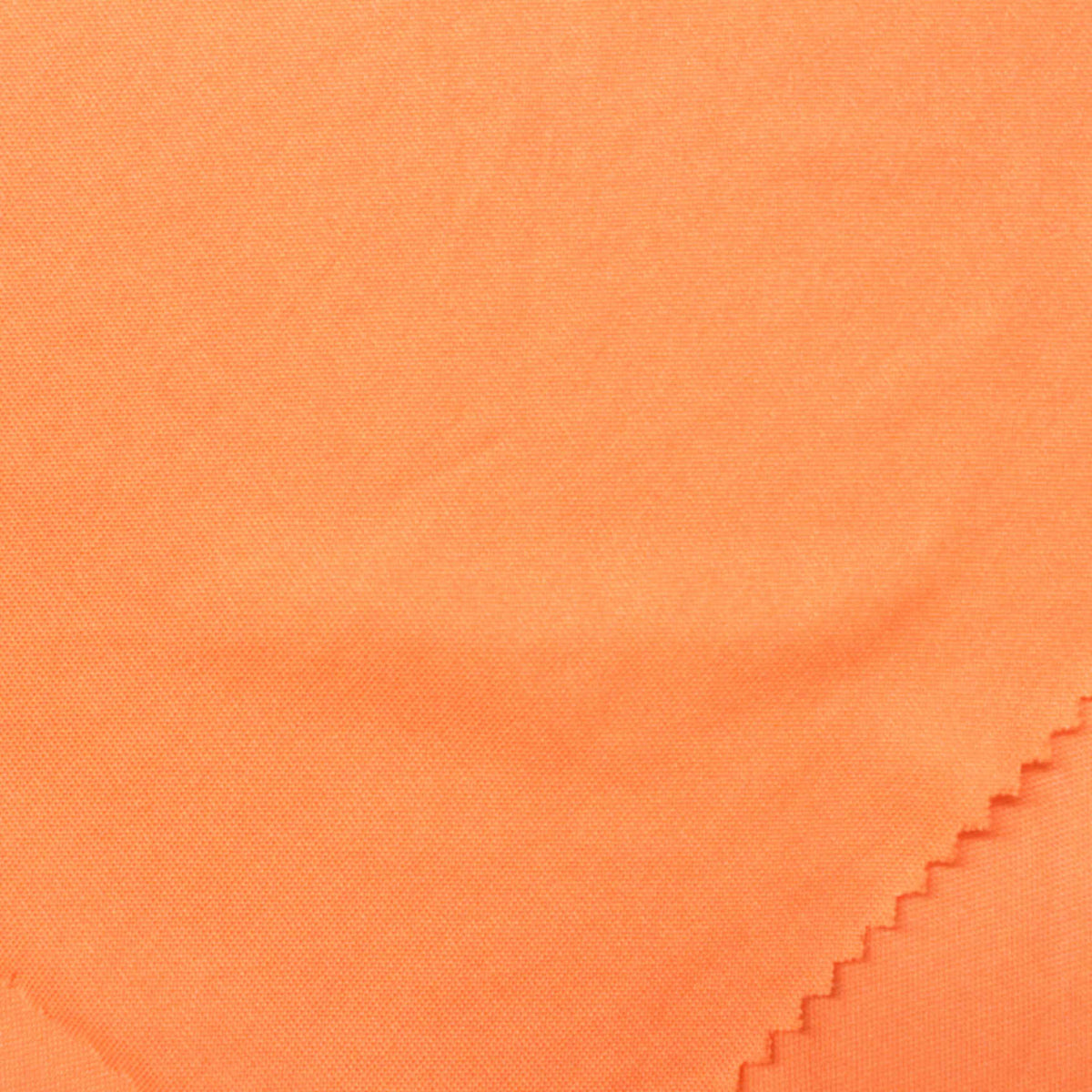 100% Polyester Jersey Knit Fabric, 80 gsm, 170 cm — Orange