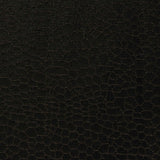 Brown Tone-on-Tone French Terry, Poly-Cotton