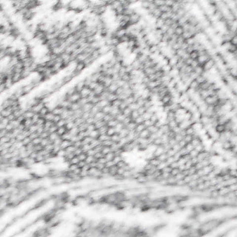 Grey Geometric-Diamond Chunky Knit, Polyester