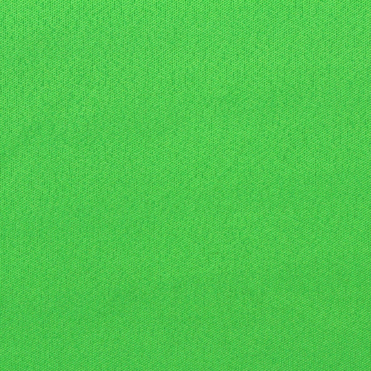 Polyester Viscose Stretch Interlock Knit Fabric, 290 gsm, 164 cm — Green