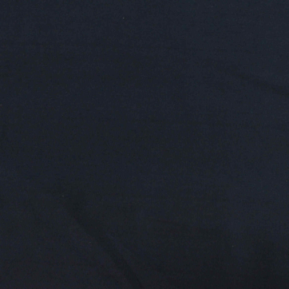 Viscose Stretch Jersey Knit Fabric, 285 gsm, 150 cm — Navy
