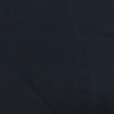 Viscose Stretch Jersey Knit Fabric, 285 gsm, 150 cm — Navy