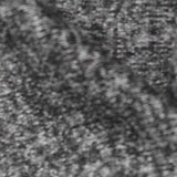 Heather Grey Marl Chunky Knit, Polyester — texture