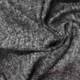 Heather Grey Marl Chunky Knit, Polyester