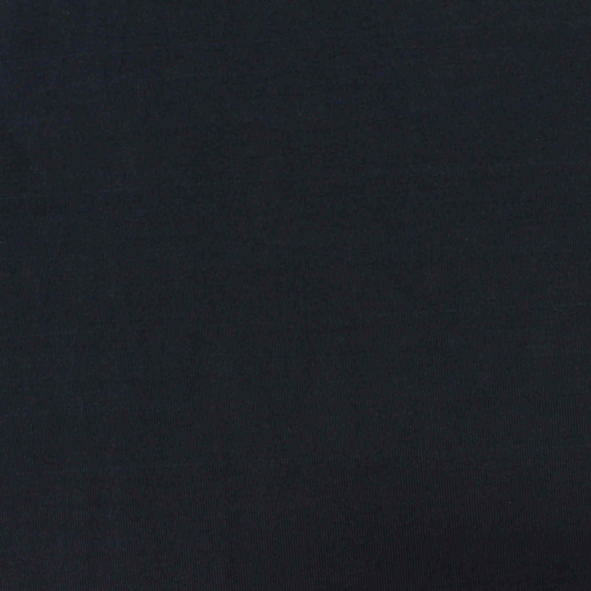 Viscose Stretch Jersey Knit Fabric, 320 gsm, 155 cm — Navy
