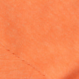 Orange Marl Jersey Knit, Cotton-Poly