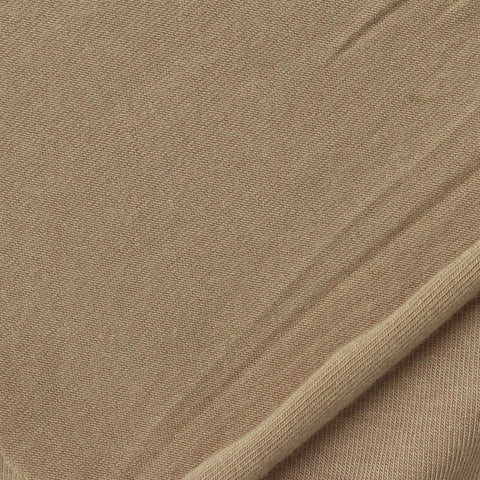 Viscose Stretch Jersey Knit Fabric, 195 gsm, 150 cm — Khaki