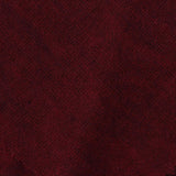 Deep Red Marl Jersey Knit, Viscose