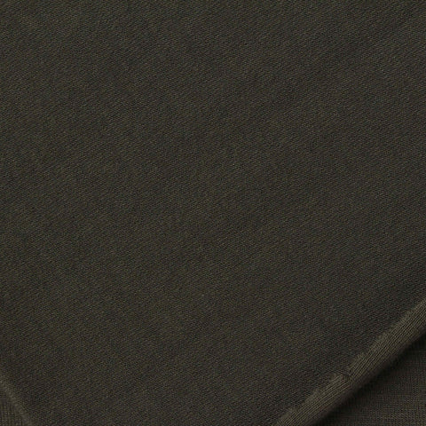 Viscose Stretch Jersey Knit Fabric, 190 gsm, 160 cm — Black