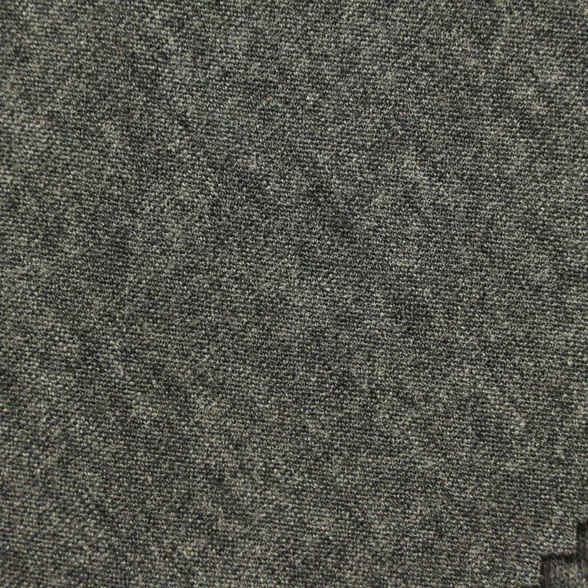 Dark Grey Marl Jersey Knit, Poly-Viscose, 153 gsm