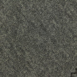 Dark Grey Marl Jersey Knit, Poly-Viscose