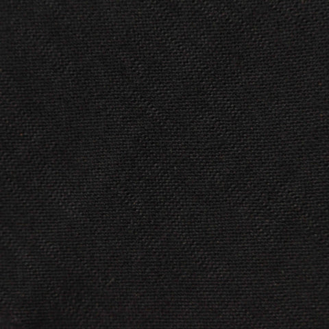 Slub 100% Viscose Jersey Knit Fabric, 147 gsm, 200 cm — Black