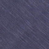 Slub 100% Viscose Jersey Knit Fabric, 119 gsm, 175 cm — Navy — texture