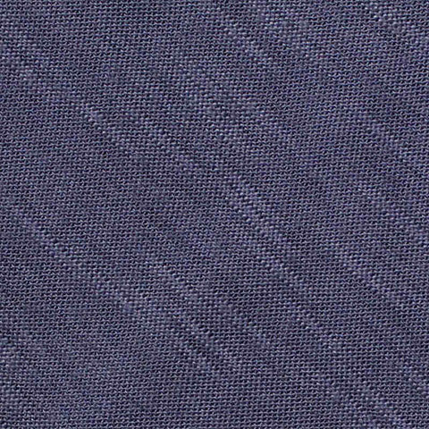 Slub 100% Viscose Jersey Knit Fabric, 119 gsm, 175 cm — Navy