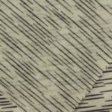 Black Lines Jersey Knit