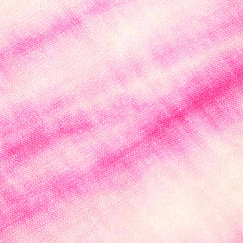 Pink Tie-Dye Knit, Viscose