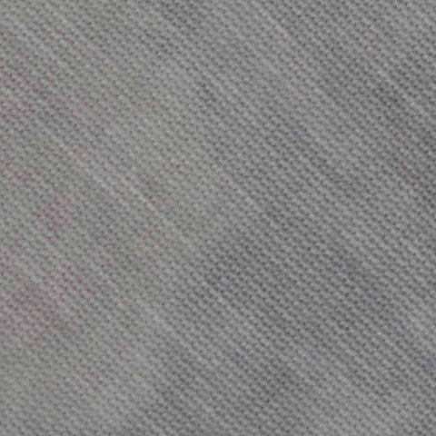 Printed Viscose Polyester Stretch Ponte Knit Fabric, 345 gsm, 165 cm — Grey